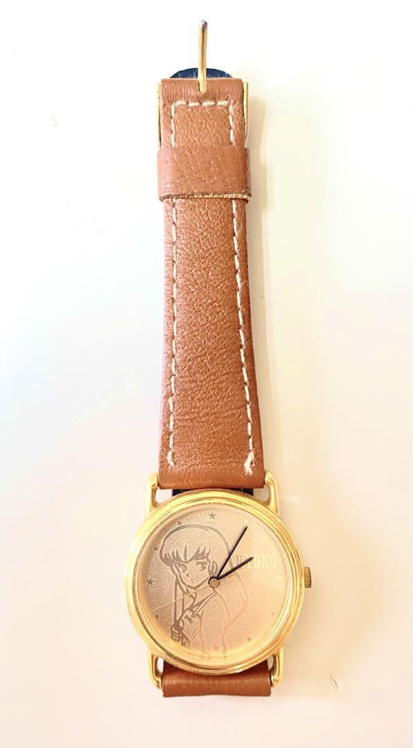 めぞん一刻腕時計 めぞん一刻腕時計